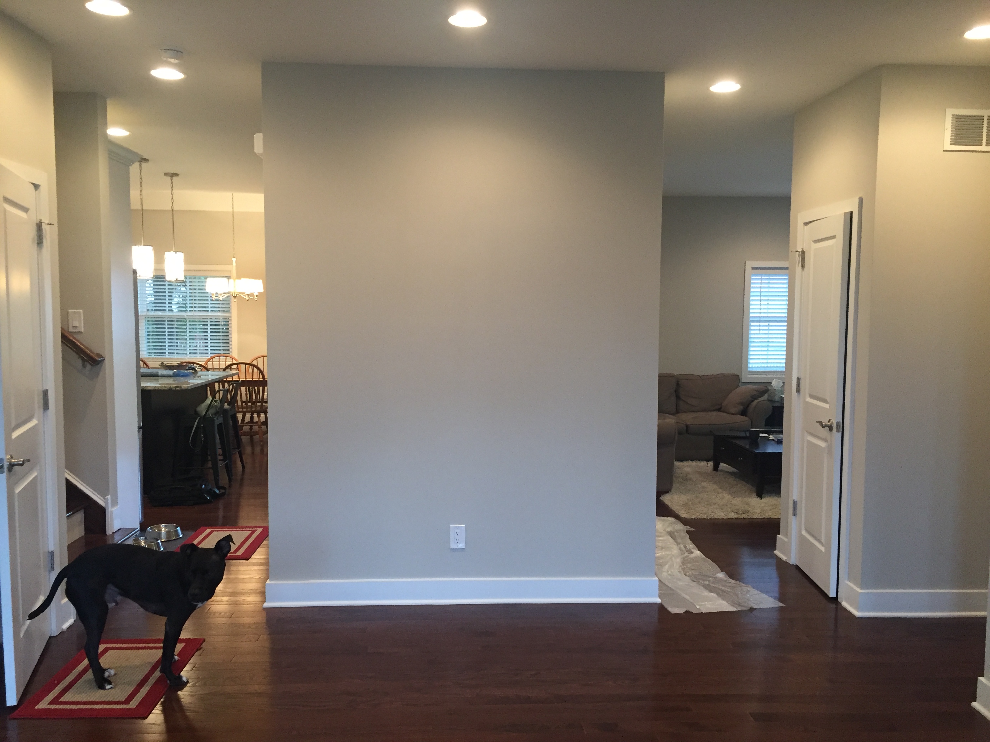 A Clean Slate! - Larina Kase Interior Design