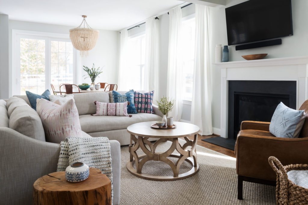 Berwyn New Build Larina Kase Interior Design