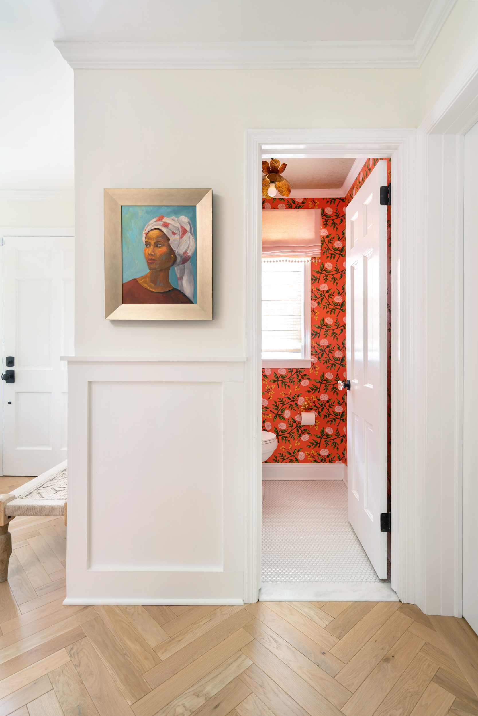 1950s Reno + Modern Addition - Larina Kase Interior Design
